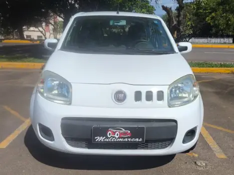 UNO - 1.0 EVO VIVACE 8V 4P MANUAL