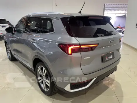 TERRITORY 1.5 Ecoboost Gtdi Titanium