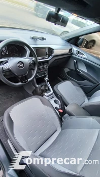 T-CROSS 1.0 200 TSI Comfortline