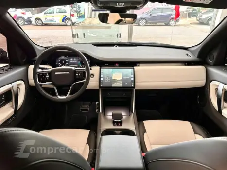 DISCOVERY SPORT 2.0 16V SD4 TURBO DIESEL SE 4P AUTOMÁTICO