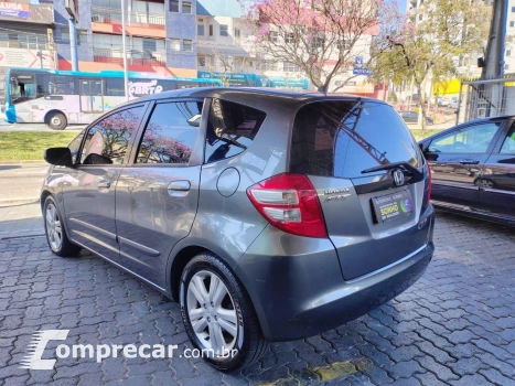 FIT 1.5 EX 16V