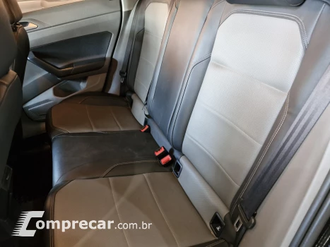 POLO 1.0 200 TSI COMFORTLINE AUTOMÁTICO