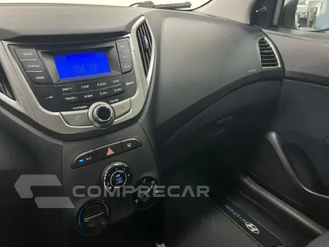 HB20 1.6 Comfort Plus 16V