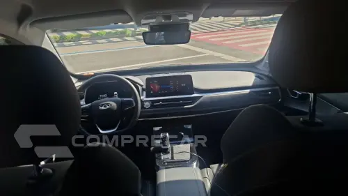 TIGGO 7 1.5 TCI Turbo Sport
