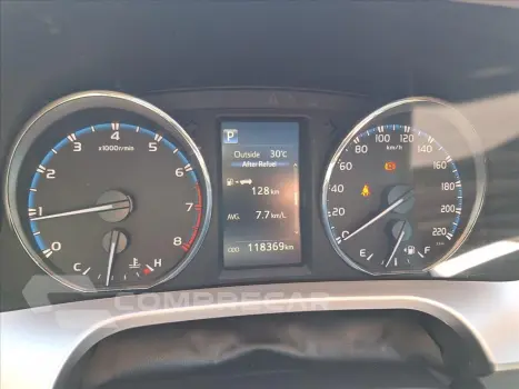 RAV4 2.0 TOP 4X2 16V GASOLINA 4P AUTOMÁTICO