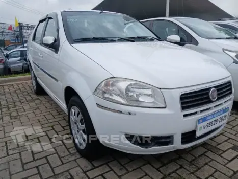 SIENA - 1.0 MPI EL 8V 4P MANUAL