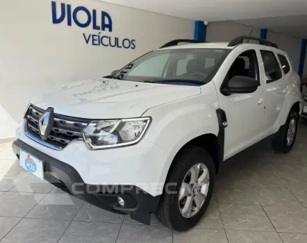 DUSTER Zen 1.6 16V Flex Mec.