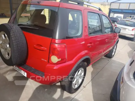 ECOSPORT - 2.0 XLT 16V 4P AUTOMÁTICO