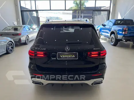 GLB  220 AMG