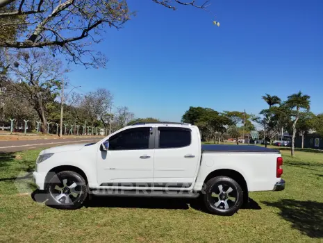 S10 2.4 MPFI LTZ 4X2 CD 8V