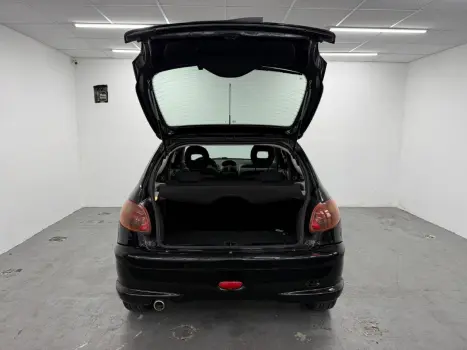 206 Allure 1.6 Flex 16V 5p