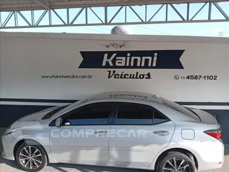 COROLLA 2.0 XEI 16V