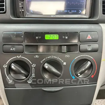 Corolla XLi 1.6 16V 110cv Mec.