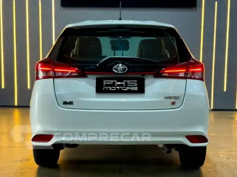 YARIS 1.5 16V S