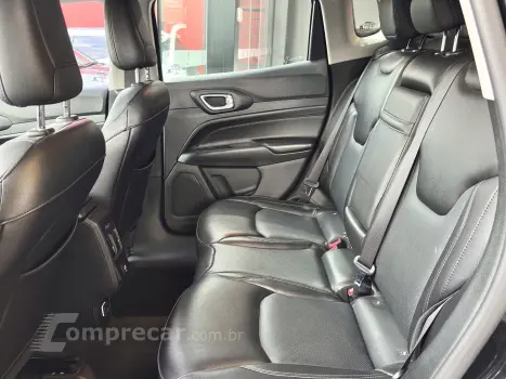 COMPASS 2.0 TD350 TURBO DIESEL LONGITUDE AT9