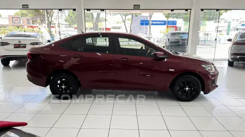 ONIX 1.0 TURBO FLEX LT AUTOMÁTICO
