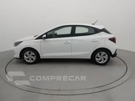 HB20 1.0 12V FLEX COMFORT PLUS MANUAL