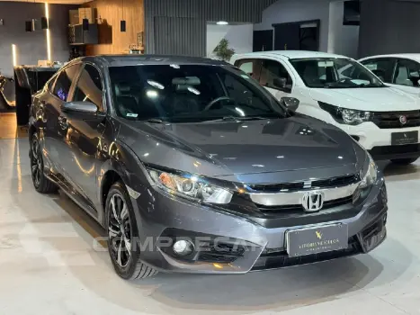 CIVIC 2.0 16V FLEXONE EX 4P CVT