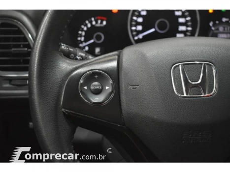 HR-V - 1.8 16V EX 4P AUTOMÁTICO