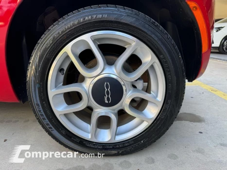 500 Cabrio Dualogic Flex 1.4 8V