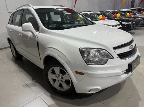 CAPTIVA 2.4 SIDI 16V GASOLINA 4P AUTOMÁTICO