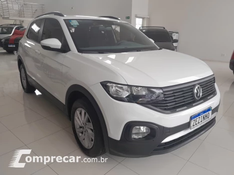 T-Cross 1.0 4P 200 TSI FLEX SENSE AUTOMÁTICO