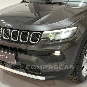 COMPASS LONG. T270 1.3 TB 4x2 Flex Aut.