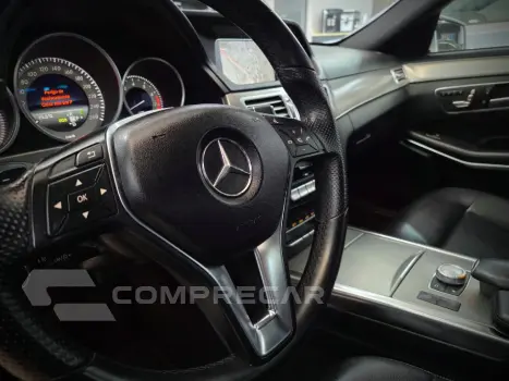 E 250 2.0 AVANTGARDE 16V TURBO GASOLINA 4P AUTOMATICO