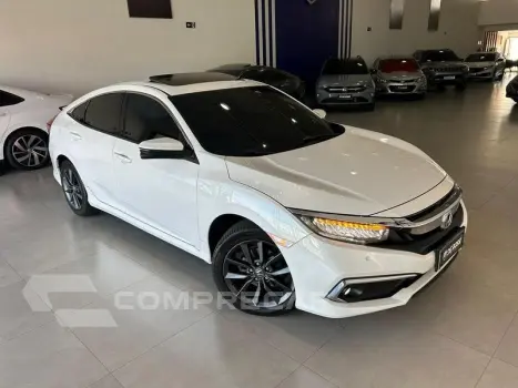 CIVIC SEDAN TOURING 1.5 TURBO 16V AUT.4P