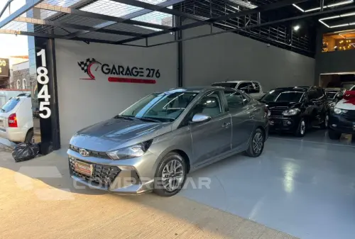 Hyundai HB20S Limited Plus 1.0  Flex 12V Mec. 4 portas
