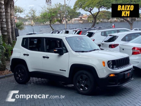 RENEGADE 1.8 16V