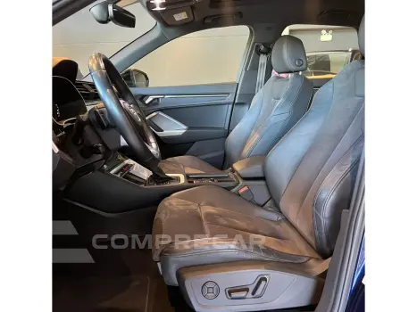 Q3 1.4 35 TFSI GASOLINA BLACK S TRONIC