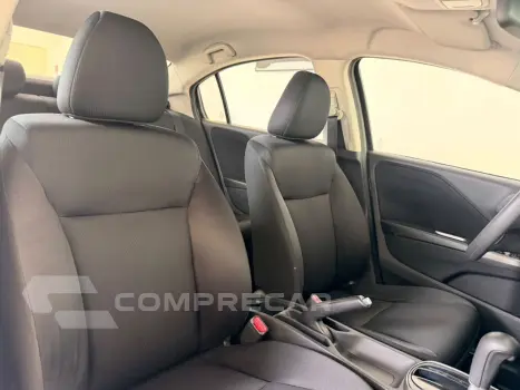 City Sedan 1.5 16V 4P EX FLEX AUTOMÁTICO