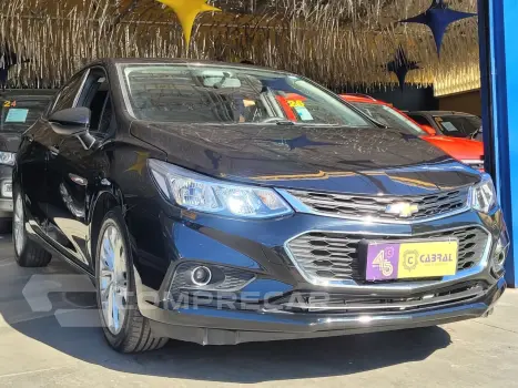 CRUZE LT 1.4 16V Turbo Flex 4p Aut.