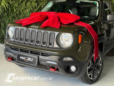 RENEGADE 2.0 16V Turbo Trailhawk 4X4