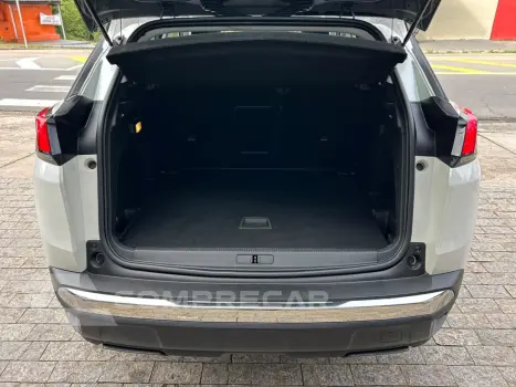 3008 1.6 GRIFFE PACK THP 16V GASOLINA 4P AUTOMÁTICO