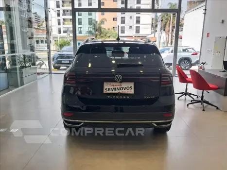 T-CROSS 1.0 200 TSI TOTAL FLEX COMFORTLINE AUTOMÁ