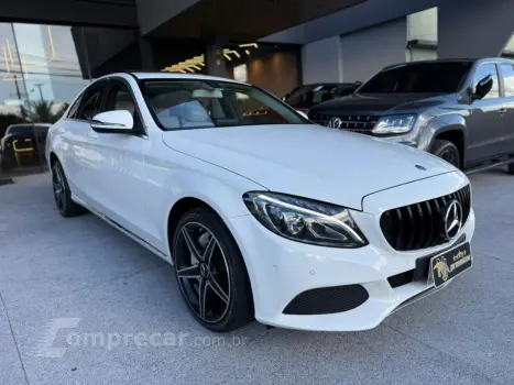 C 250 2.0 CGI GASOLINA AVANTGARDE 9G-TRONIC