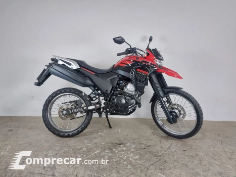 YAMAHA XTZ 250 LANDER