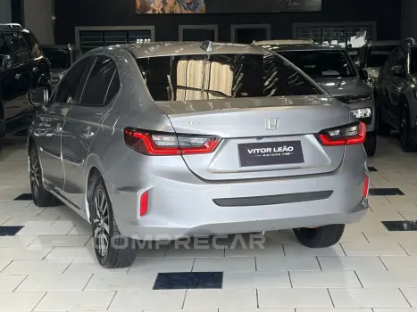 CITY 1.5 i-VTEC FLEX EXL CVT