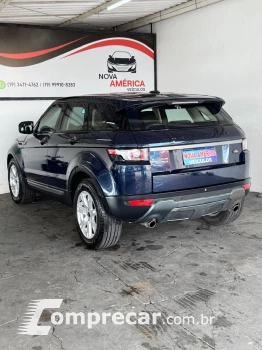 Range Rover EVOQUE Pure Tech 2.0 Aut. 5p