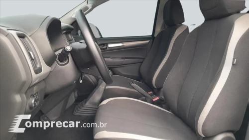 S10 2.8 16V TURBO DIESEL LS CD 4X4 MANUAL