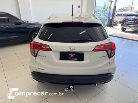 HR-V 1.8 16V 4P EXL FLEX AUTOMÁTICO CVT