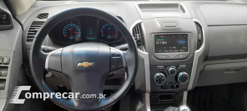 S10 2.4 LT 4X2 CD 8V