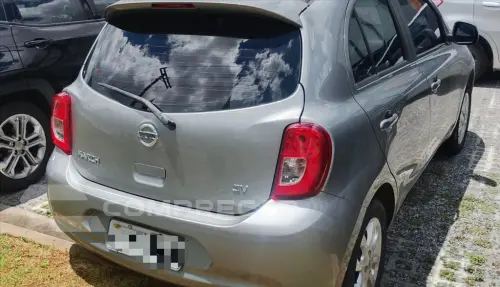 MARCH 1.0 SV 12V FLEX 4P MANUAL