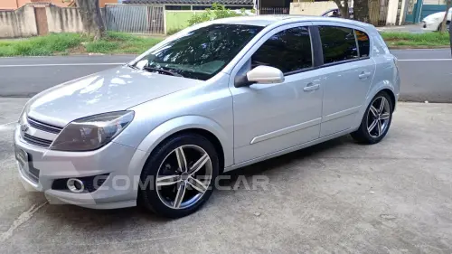 CHEVROLET VECTRA 2.0 MPFI GT Hatch 8V 4 portas