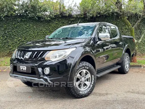 L200 TRITON 2.4 16V Turbo Sport HPE CD 4X4