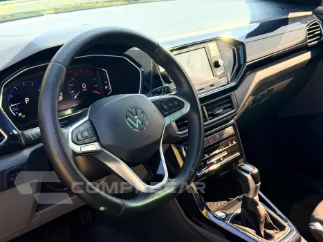T-Cross Comfor. 200 TSI 1.0 Flex 5p Aut.