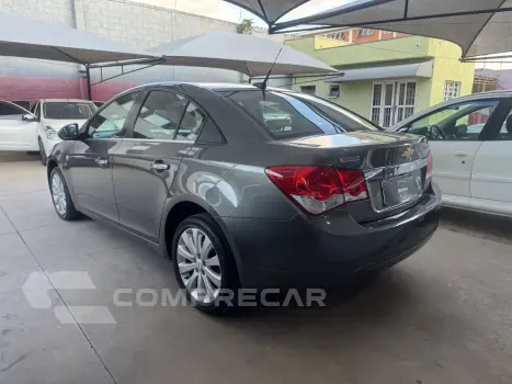 Cruze Sedan 1.8 16V 4P LTZ ECOTEC FLEX AUTOMÁTICO