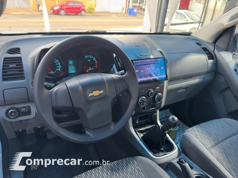 S10 2.4 LT CABINE SIMPLES FLEX